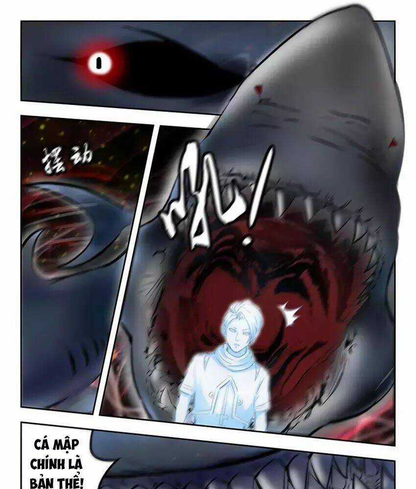 Võ Thần Chúa Tể - Chapter 345 - Trang 13