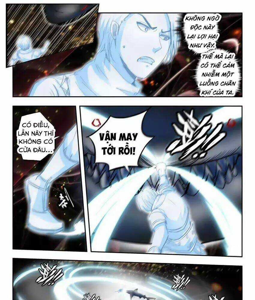 Võ Thần Chúa Tể - Chapter 345 - Trang 15