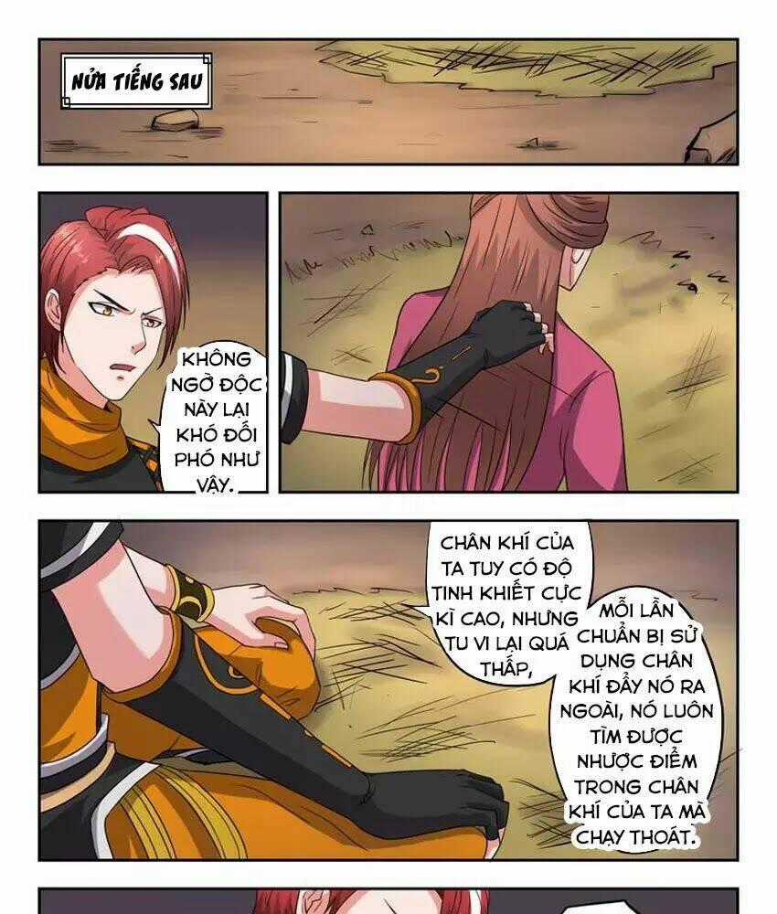Võ Thần Chúa Tể - Chapter 345 - Trang 17