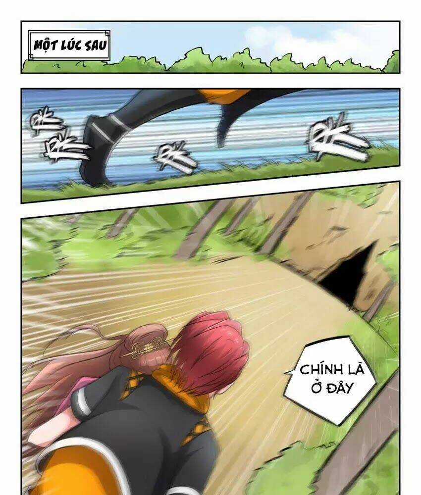 Võ Thần Chúa Tể - Chapter 345 - Trang 3