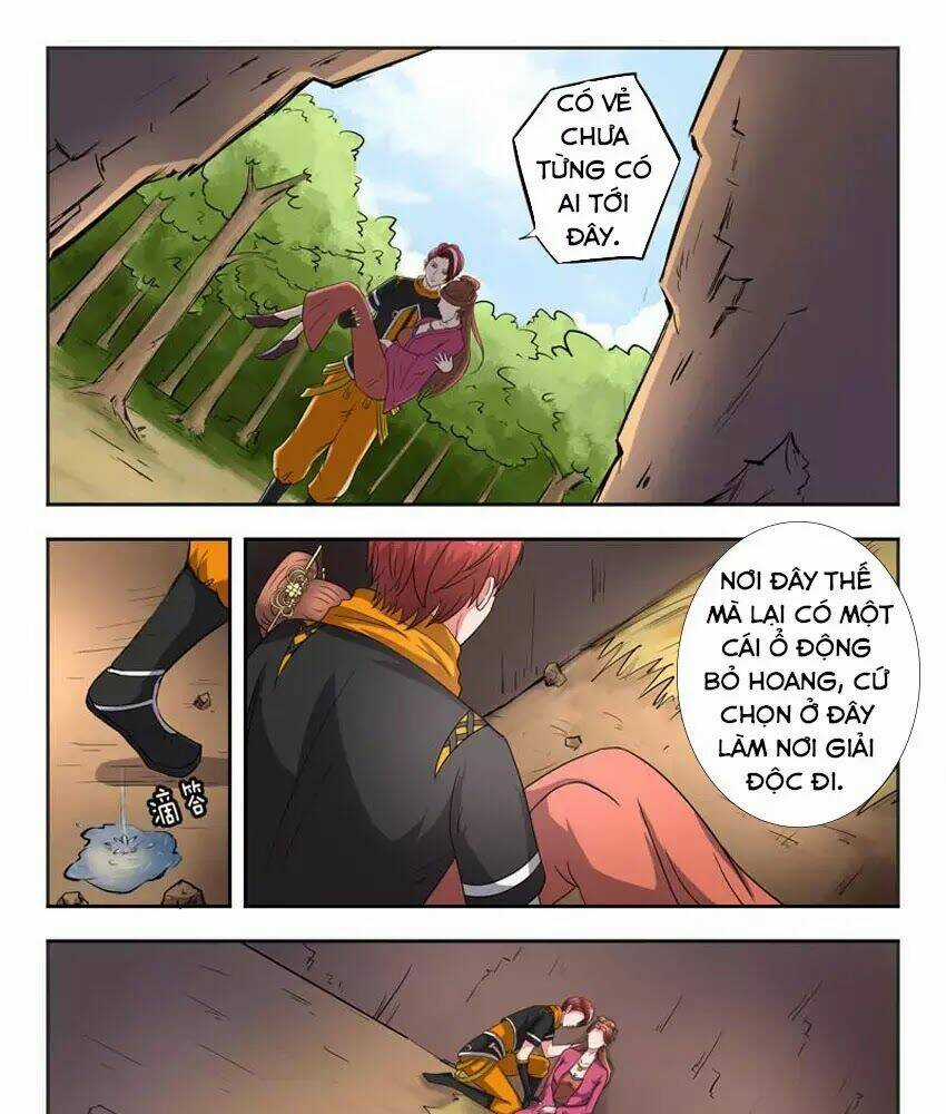 Võ Thần Chúa Tể - Chapter 345 - Trang 5