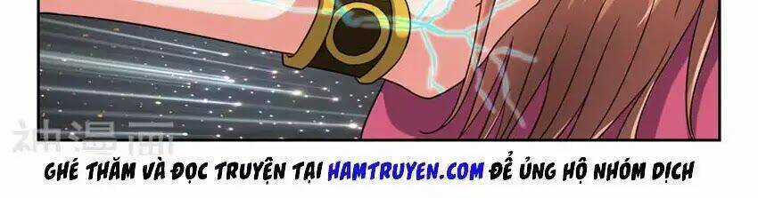 Võ Thần Chúa Tể - Chapter 345 - Trang 8