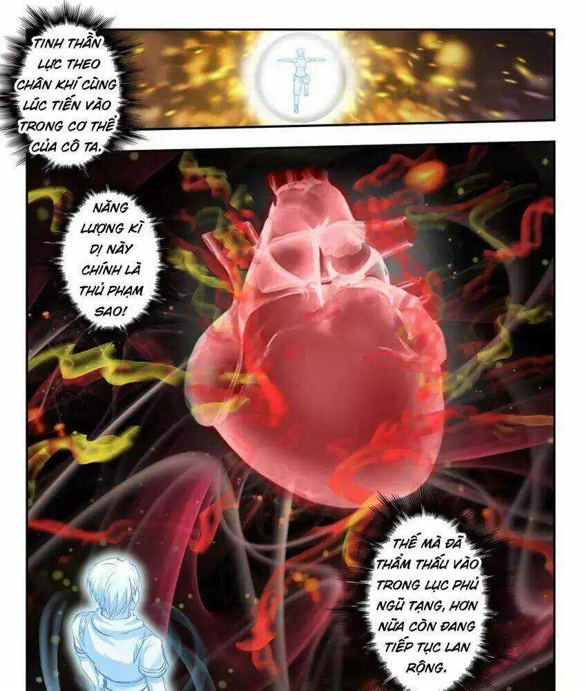 Võ Thần Chúa Tể - Chapter 345 - Trang 9