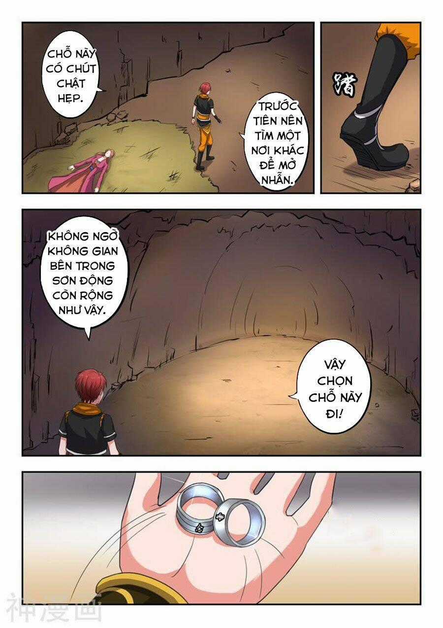 Võ Thần Chúa Tể - Chapter 346 - Trang 2