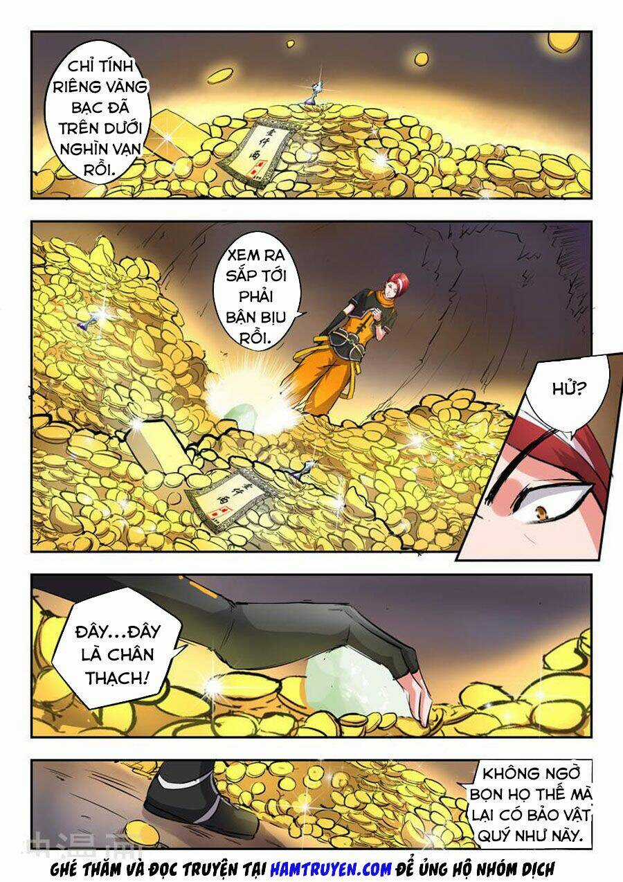 Võ Thần Chúa Tể - Chapter 346 - Trang 4