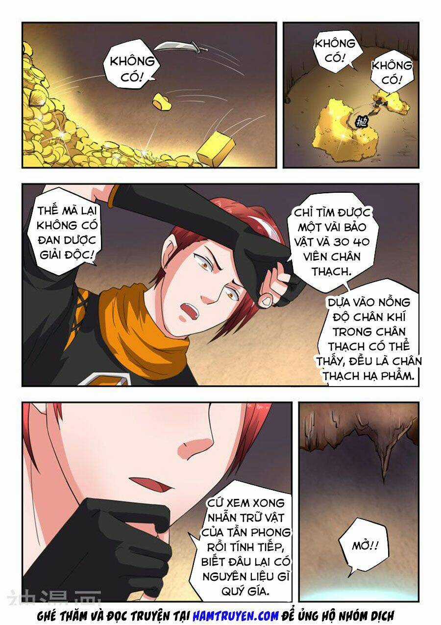 Võ Thần Chúa Tể - Chapter 346 - Trang 6