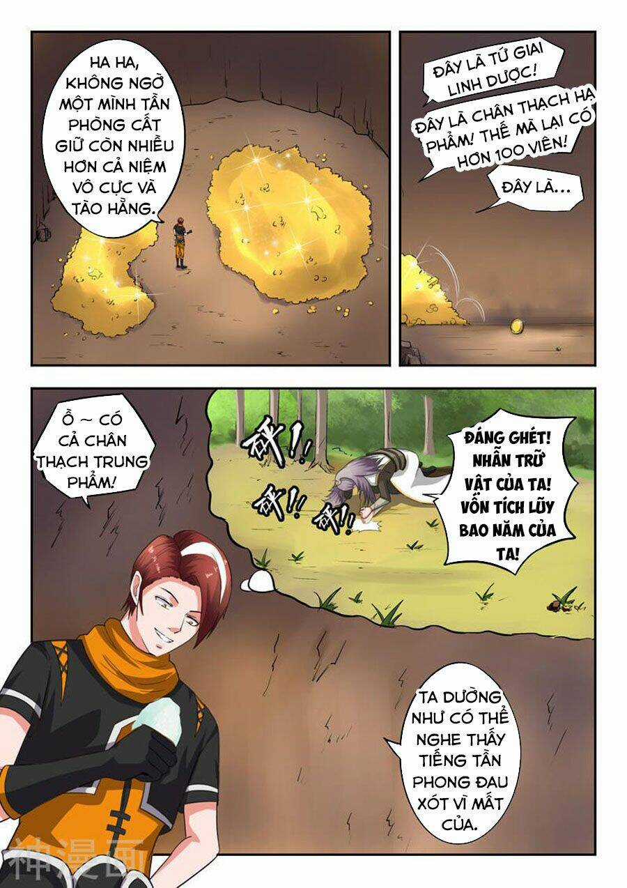 Võ Thần Chúa Tể - Chapter 346 - Trang 7