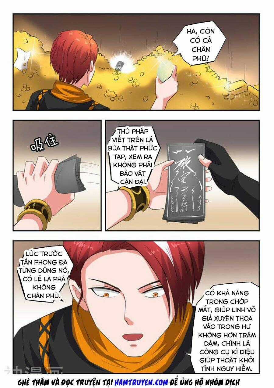 Võ Thần Chúa Tể - Chapter 346 - Trang 8