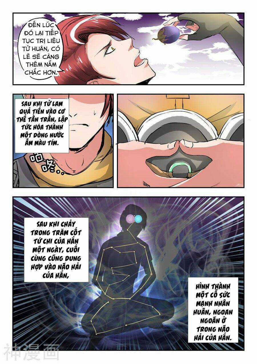 Võ Thần Chúa Tể - Chapter 347 - Trang 6