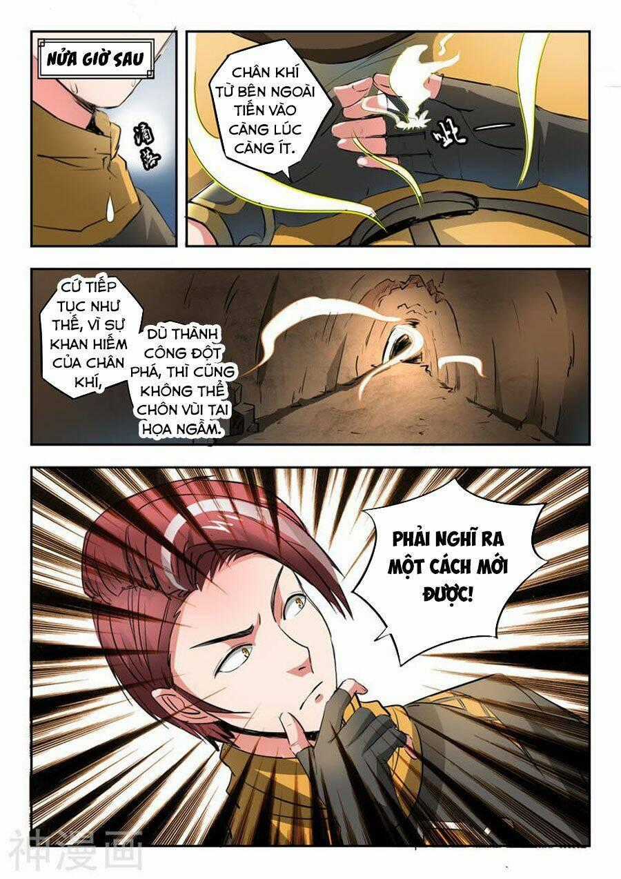 Võ Thần Chúa Tể - Chapter 347 - Trang 9