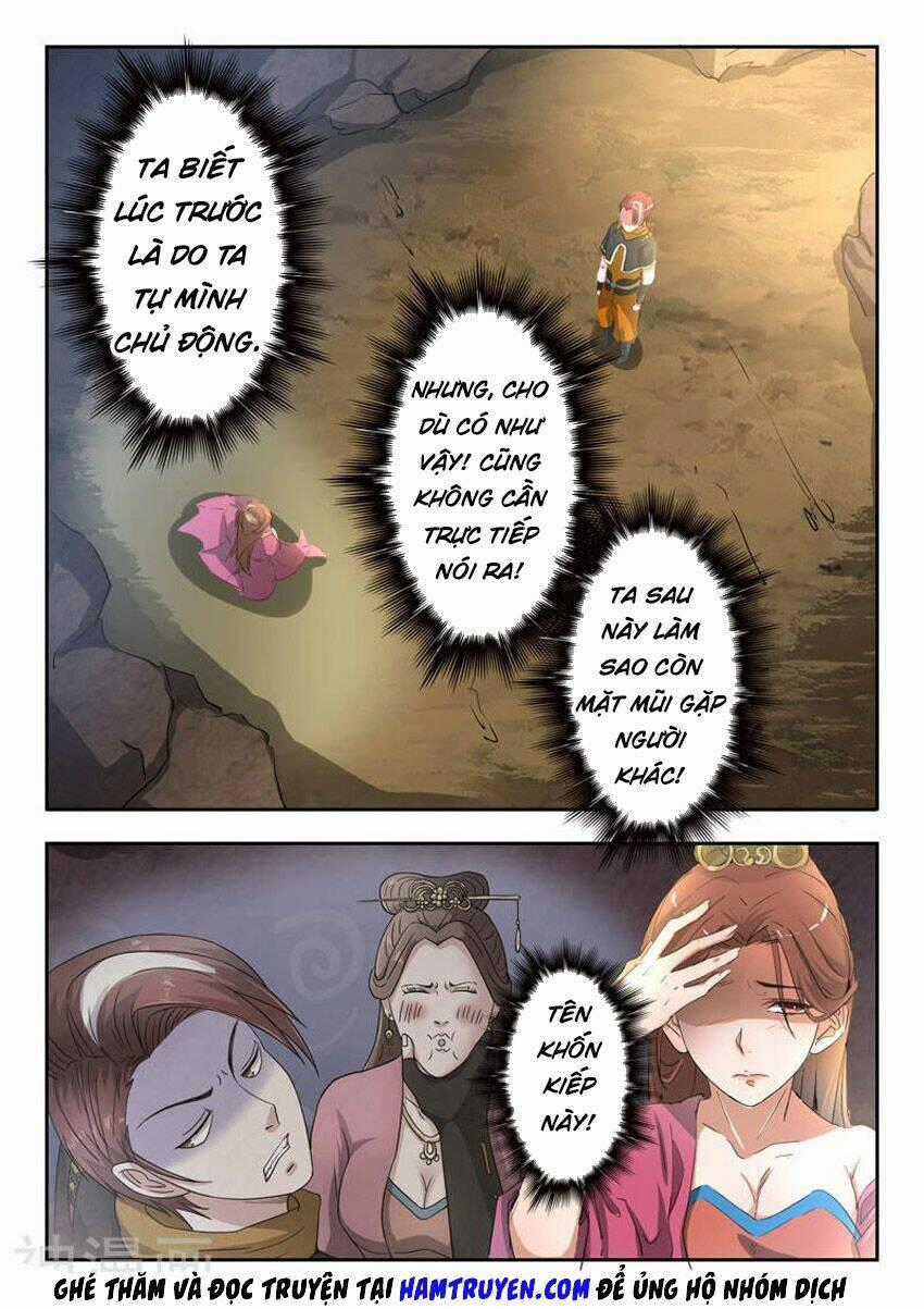 Võ Thần Chúa Tể - Chapter 348 - Trang 9