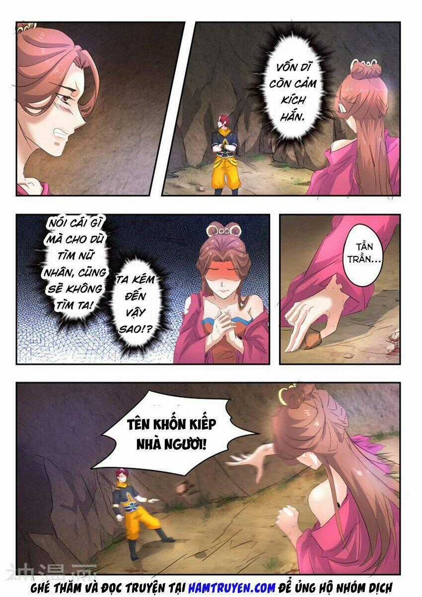 Võ Thần Chúa Tể - Chapter 349 - Trang 1