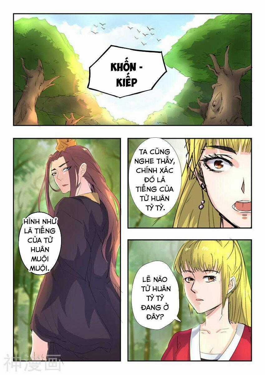Võ Thần Chúa Tể - Chapter 349 - Trang 2