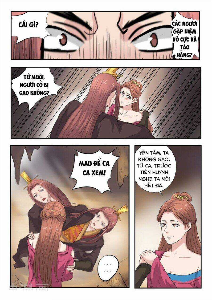 Võ Thần Chúa Tể - Chapter 350 - Trang 3