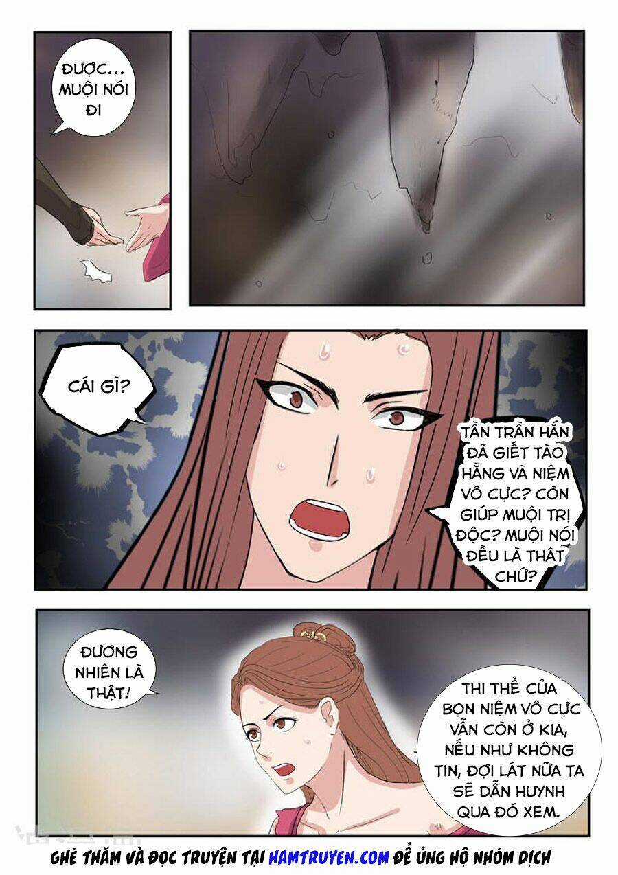 Võ Thần Chúa Tể - Chapter 350 - Trang 4