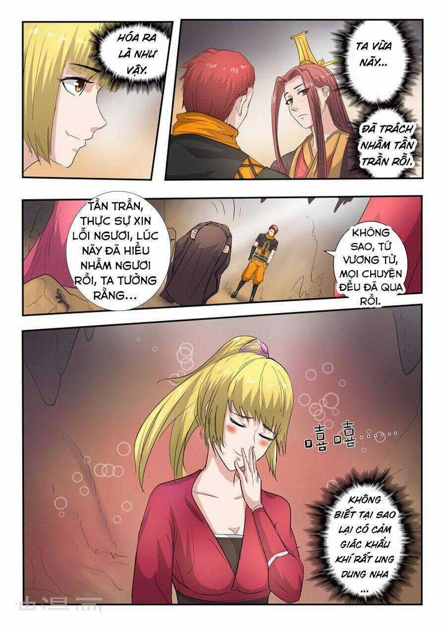 Võ Thần Chúa Tể - Chapter 350 - Trang 5