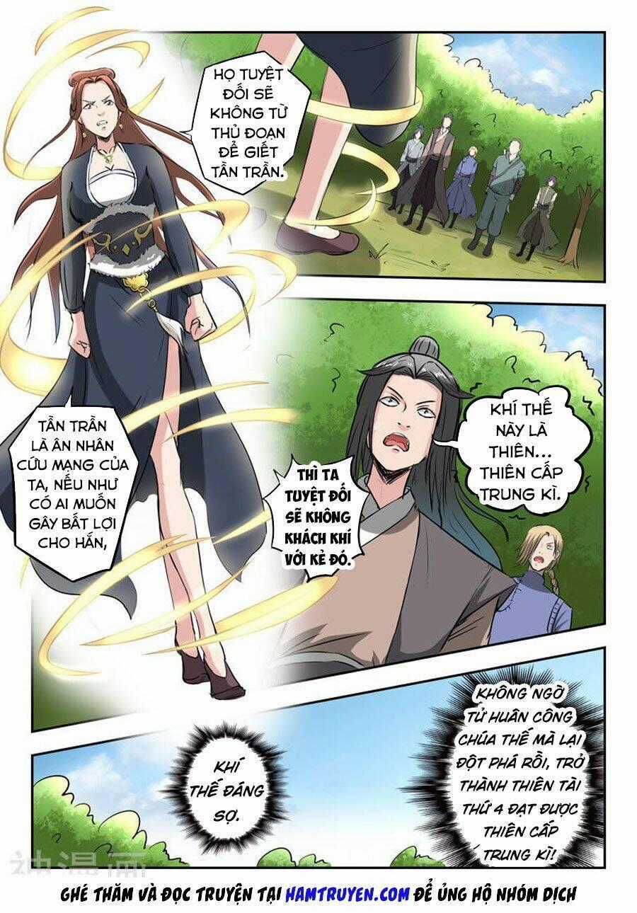 Võ Thần Chúa Tể - Chapter 351 - Trang 2