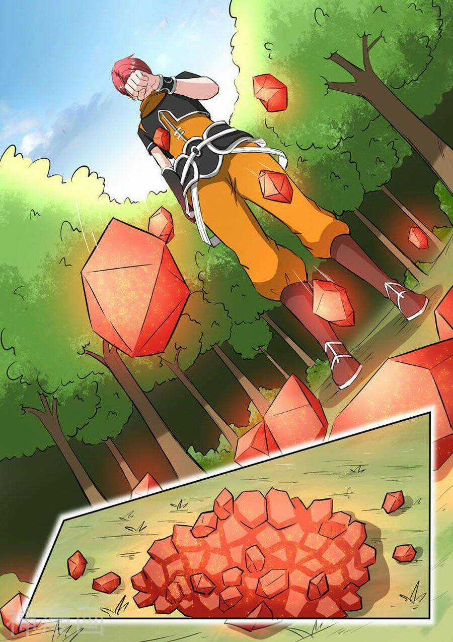 Võ Thần Chúa Tể - Chapter 351 - Trang 6