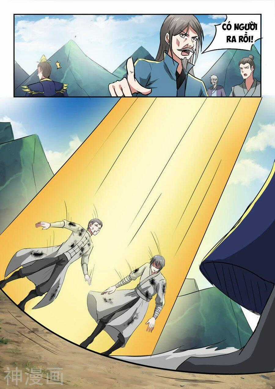 Võ Thần Chúa Tể - Chapter 352 - Trang 9