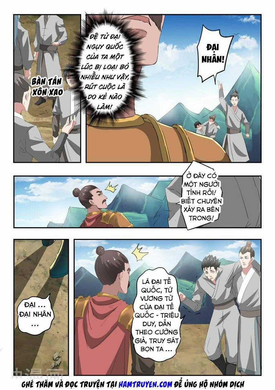 Võ Thần Chúa Tể - Chapter 354 - Trang 2