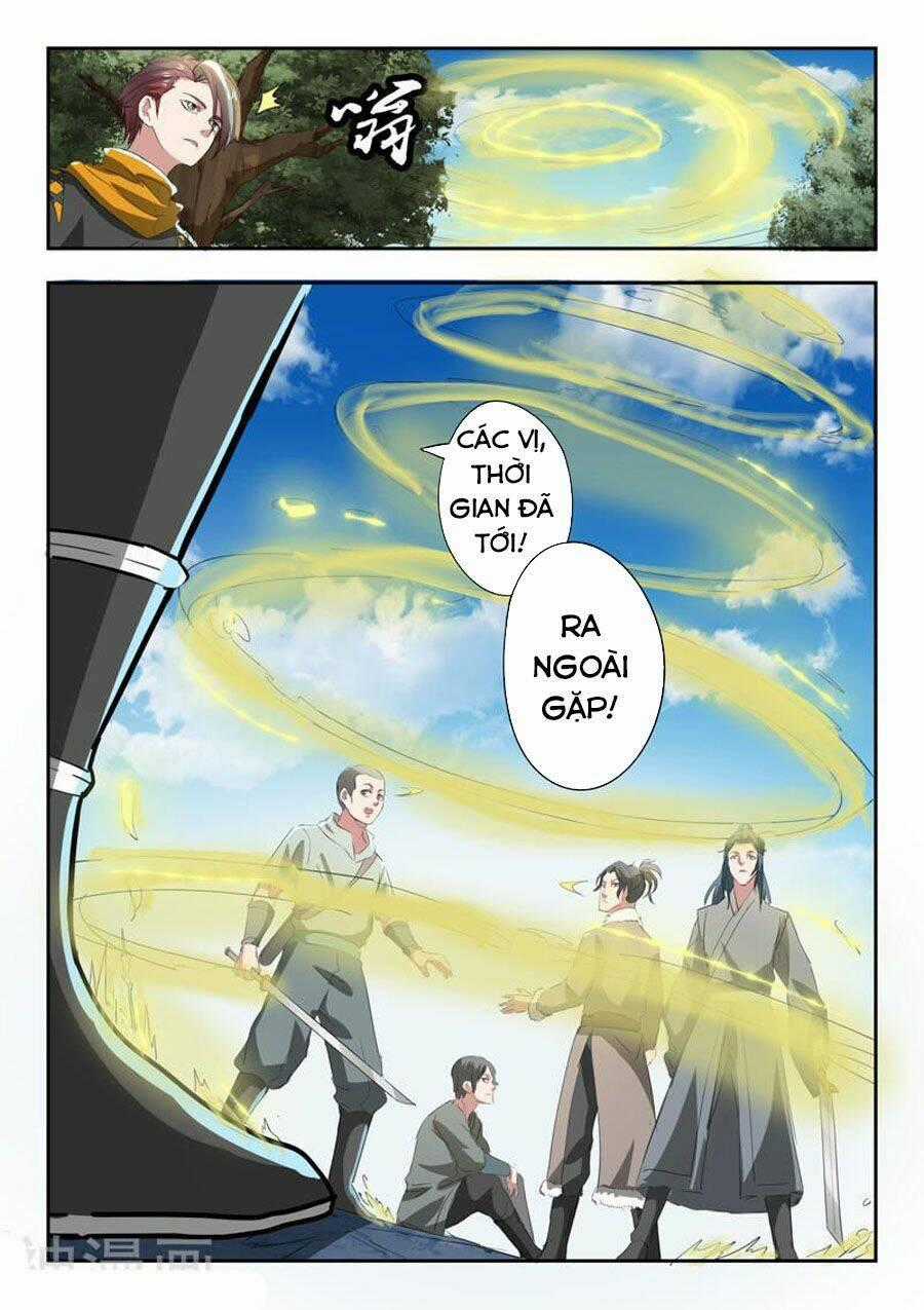 Võ Thần Chúa Tể - Chapter 354 - Trang 10