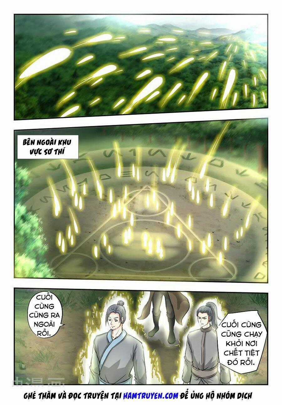 Võ Thần Chúa Tể - Chapter 355 - Trang 2
