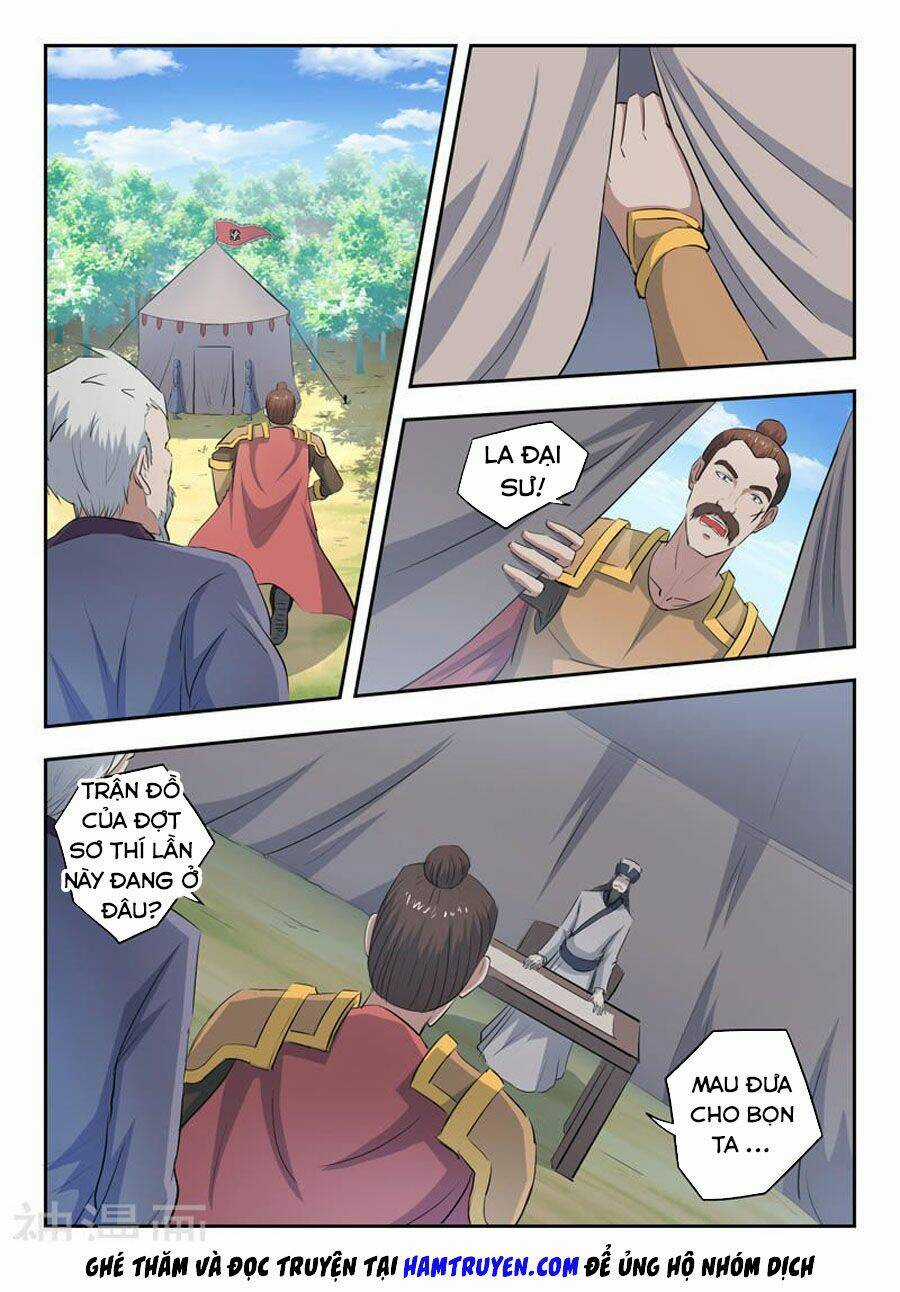 Võ Thần Chúa Tể - Chapter 356 - Trang 3