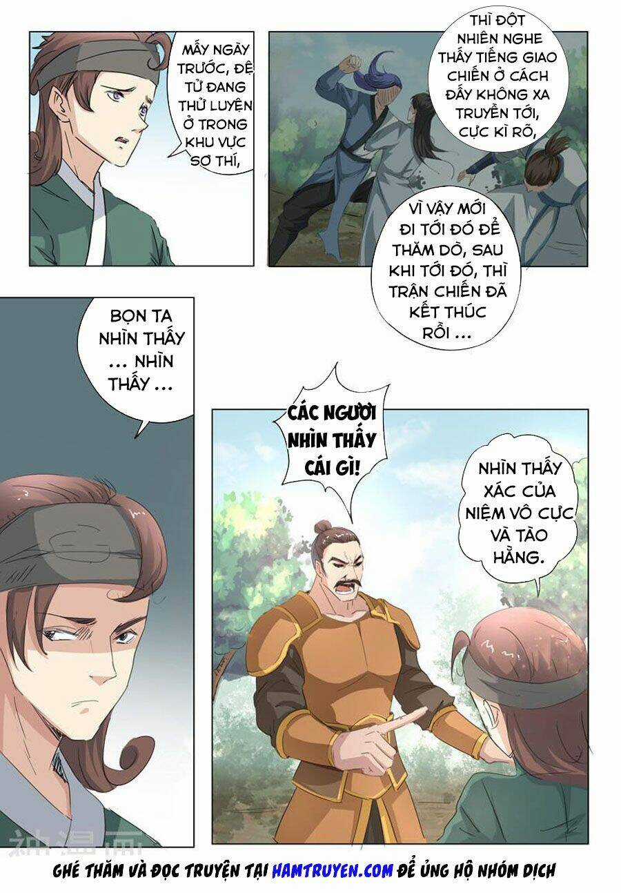 Võ Thần Chúa Tể - Chapter 357 - Trang 3