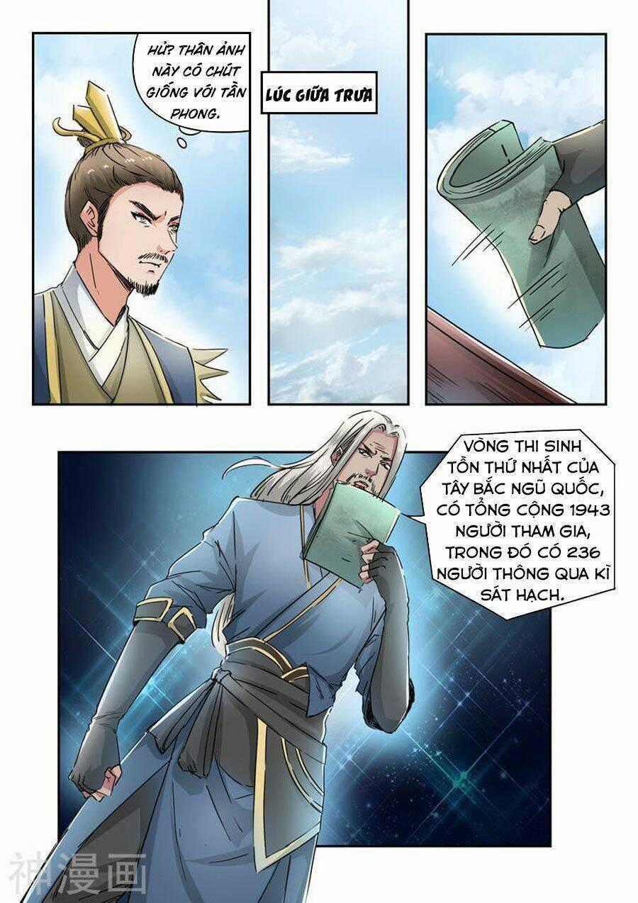 Võ Thần Chúa Tể - Chapter 358 - Trang 2