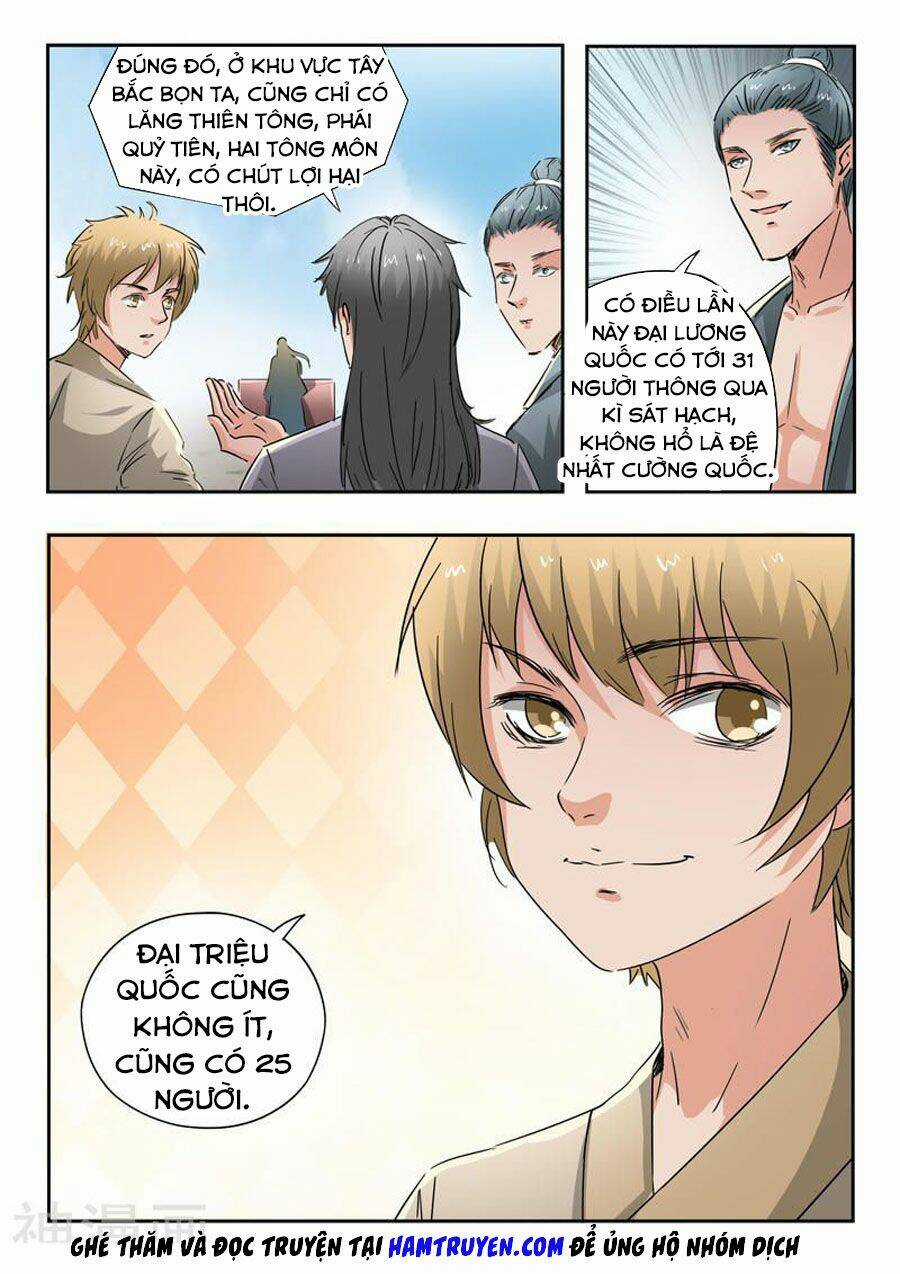 Võ Thần Chúa Tể - Chapter 358 - Trang 5