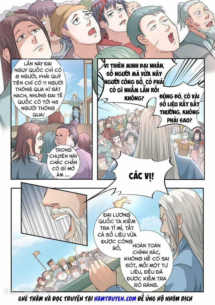 Võ Thần Chúa Tể - Chapter 359 - Trang 2