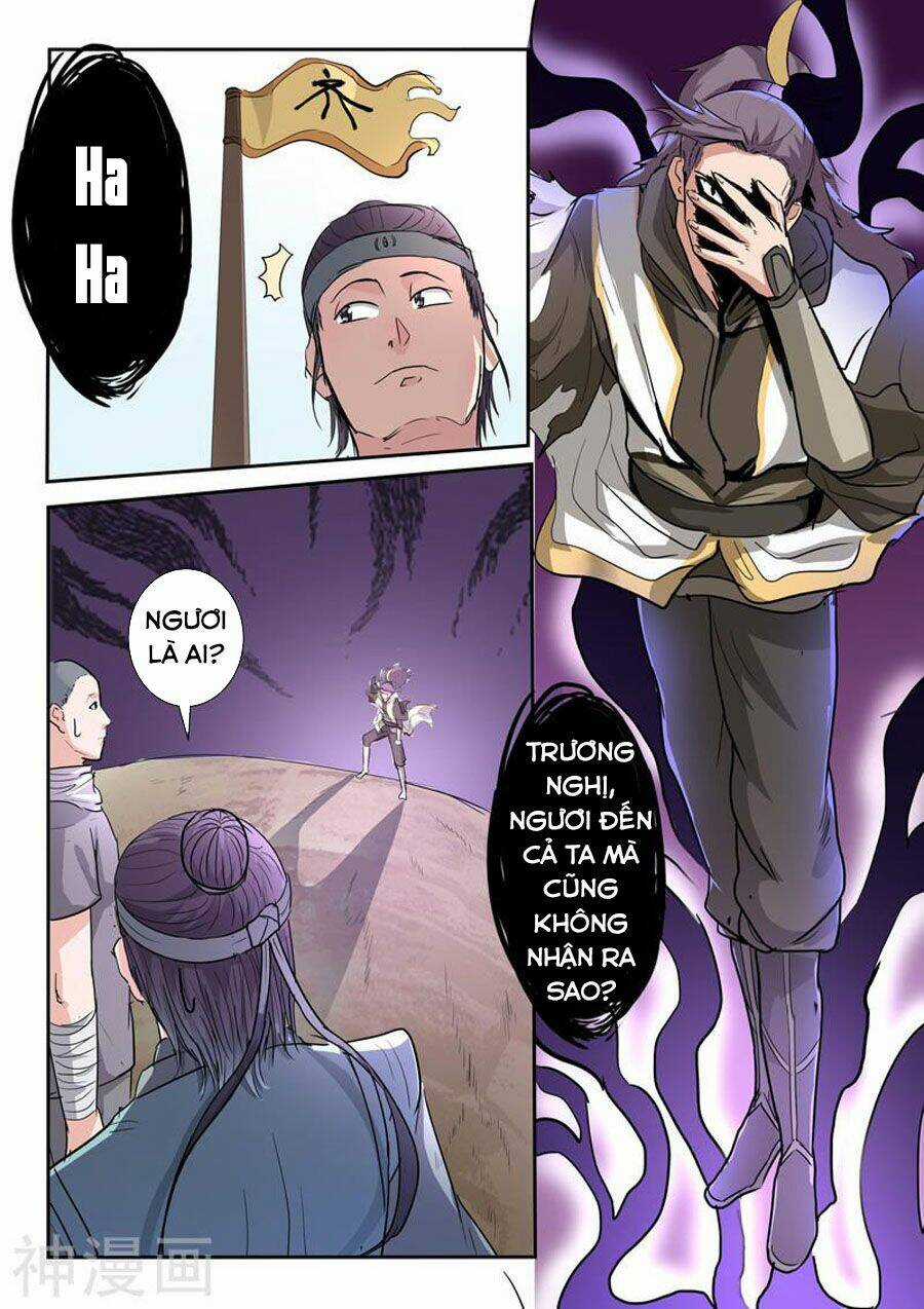 Võ Thần Chúa Tể - Chapter 359 - Trang 4