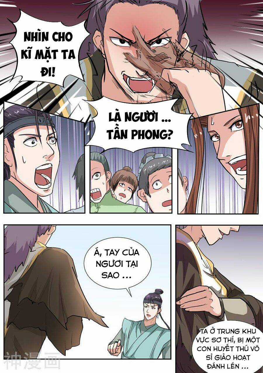 Võ Thần Chúa Tể - Chapter 359 - Trang 5