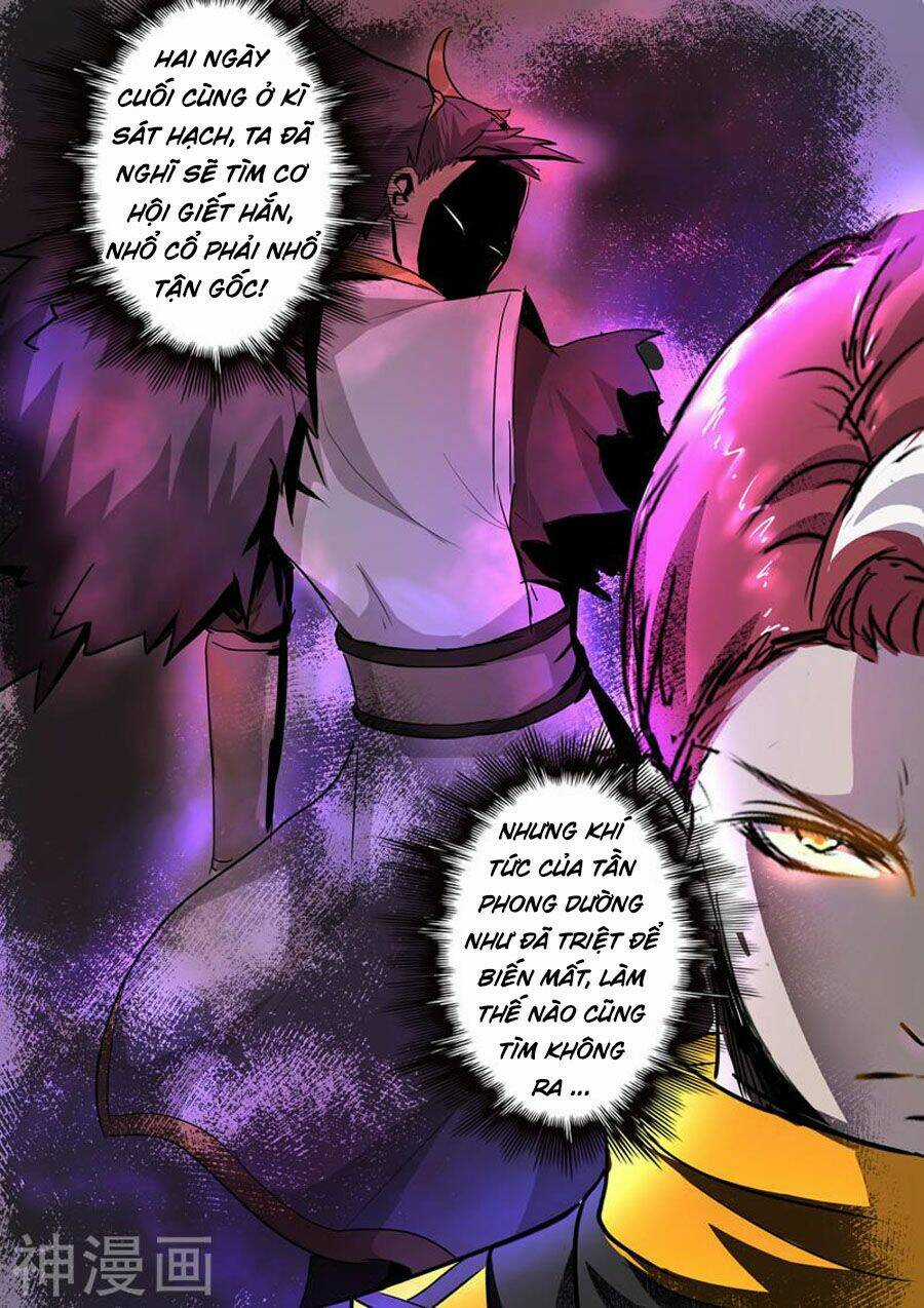 Võ Thần Chúa Tể - Chapter 359 - Trang 7