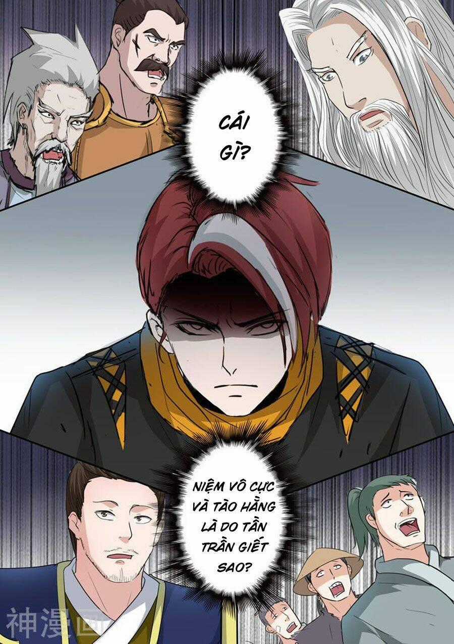 Võ Thần Chúa Tể - Chapter 359 - Trang 10