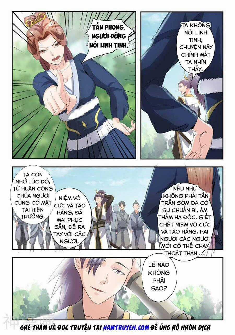 Võ Thần Chúa Tể - Chapter 360 - Trang 2