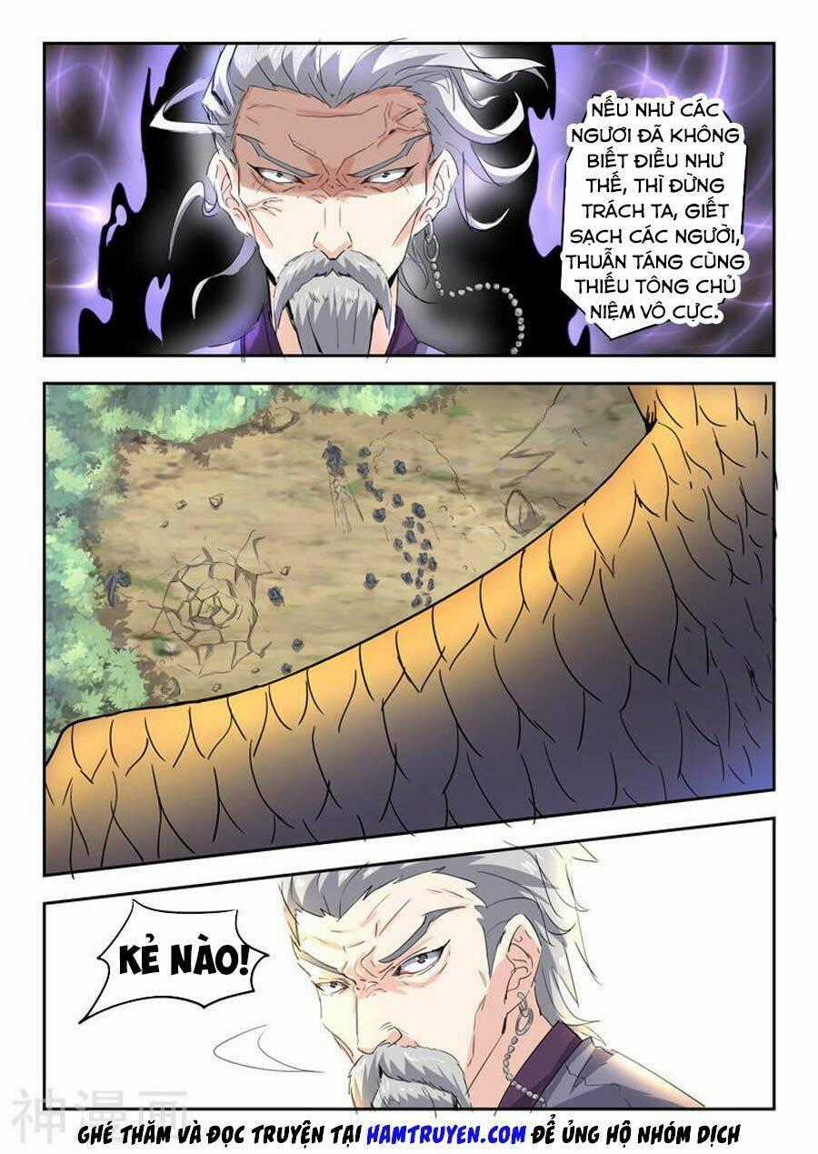 Võ Thần Chúa Tể - Chapter 360 - Trang 10