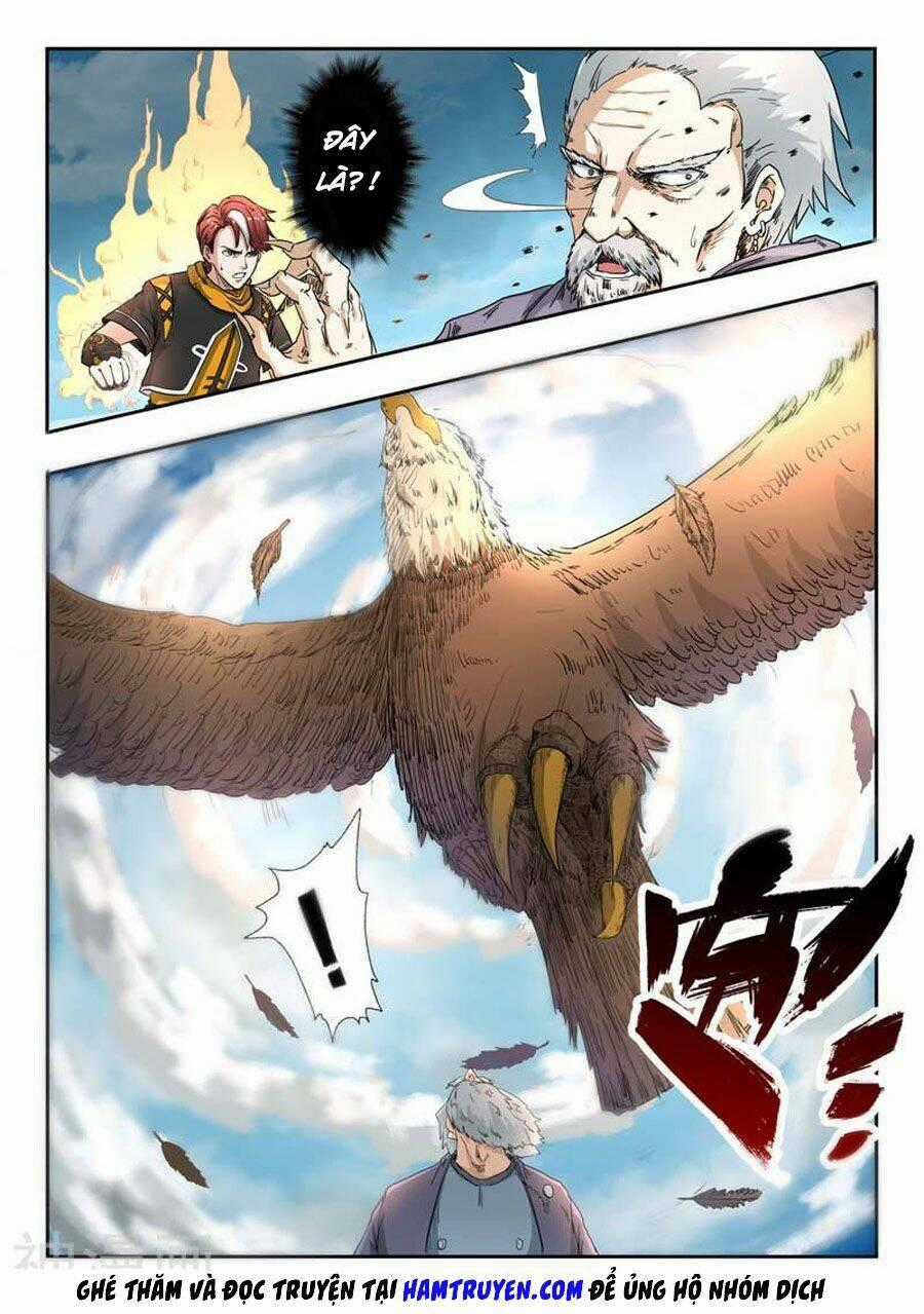 Võ Thần Chúa Tể - Chapter 361 - Trang 2