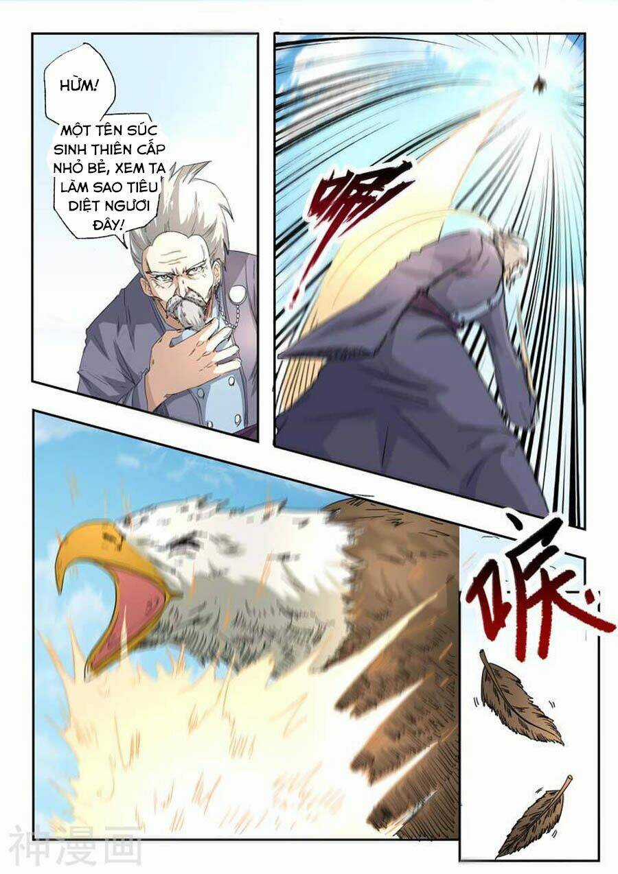 Võ Thần Chúa Tể - Chapter 361 - Trang 4