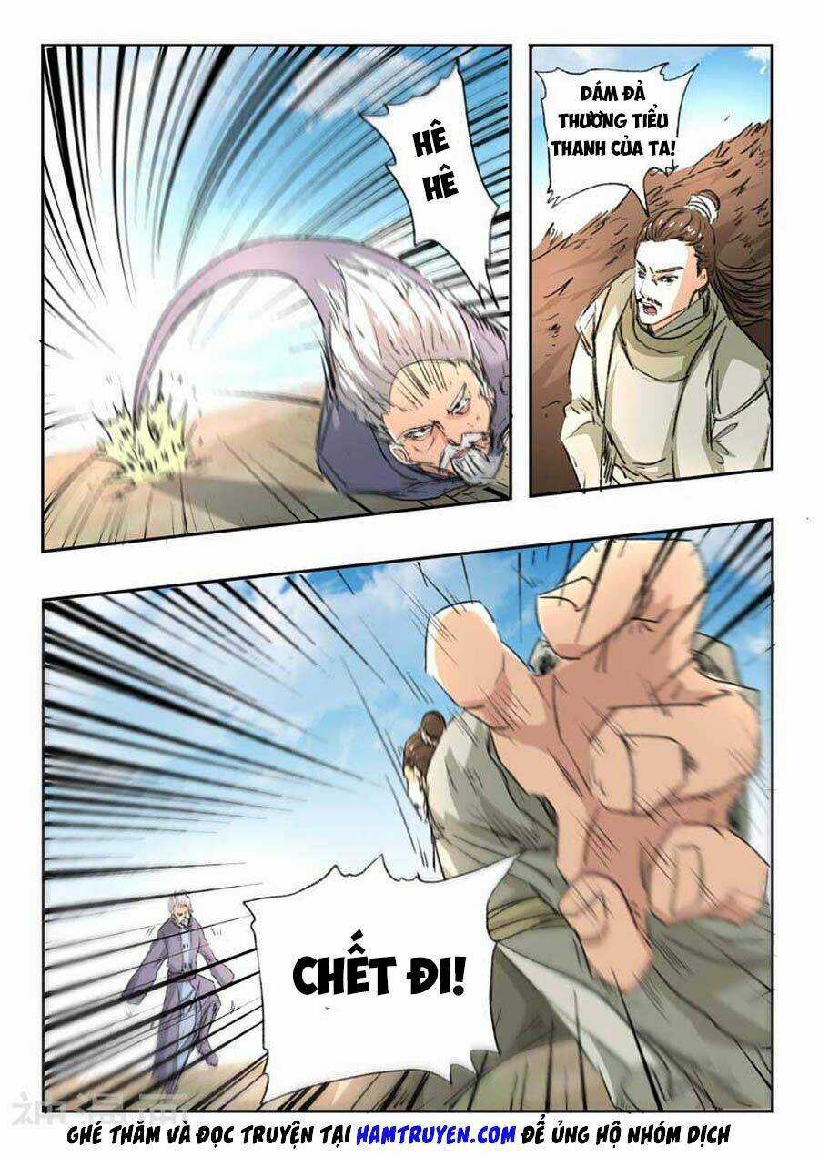 Võ Thần Chúa Tể - Chapter 361 - Trang 5