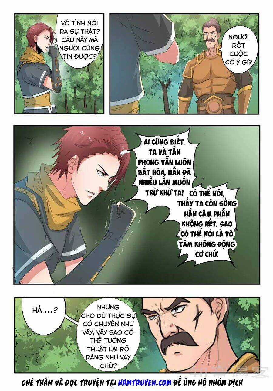 Võ Thần Chúa Tể - Chapter 362 - Trang 5