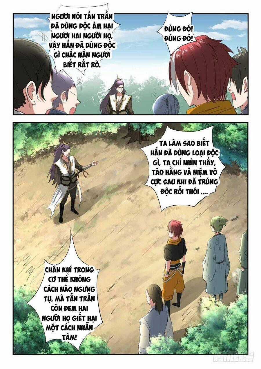 Võ Thần Chúa Tể - Chapter 363 - Trang 2