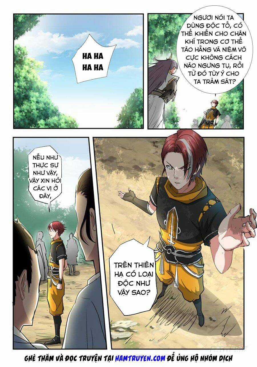Võ Thần Chúa Tể - Chapter 363 - Trang 3