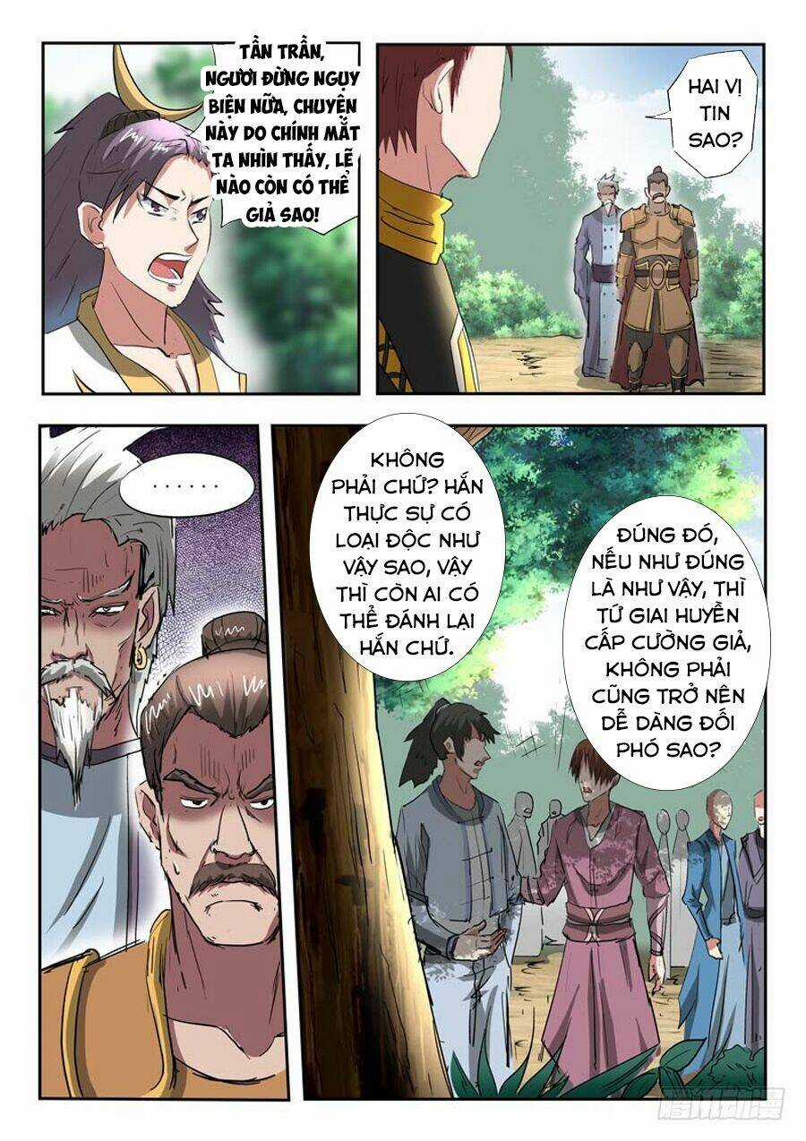 Võ Thần Chúa Tể - Chapter 363 - Trang 4