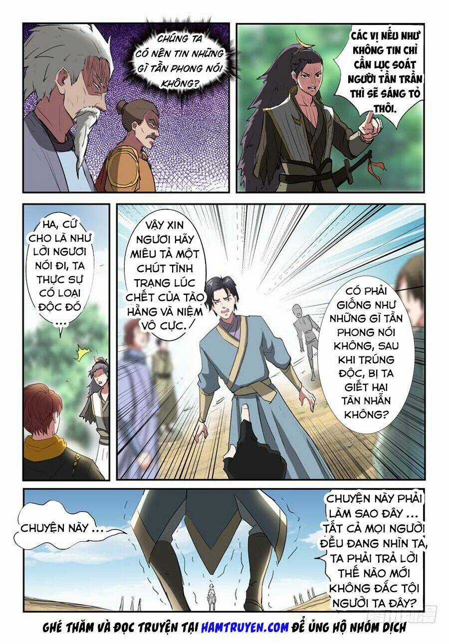 Võ Thần Chúa Tể - Chapter 363 - Trang 5