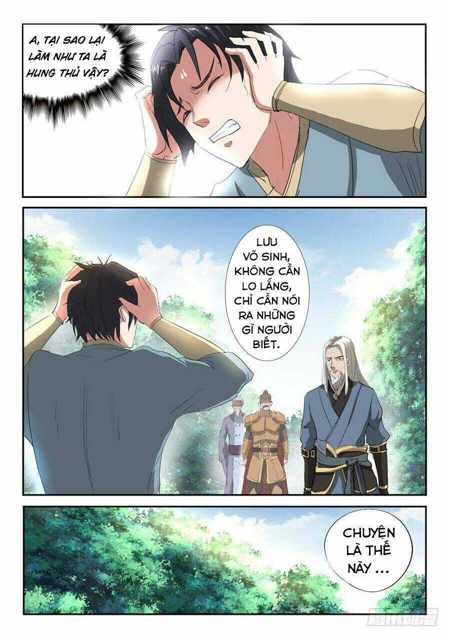 Võ Thần Chúa Tể - Chapter 363 - Trang 6