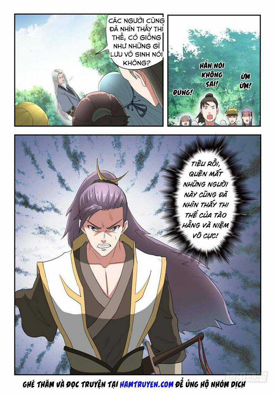 Võ Thần Chúa Tể - Chapter 363 - Trang 8
