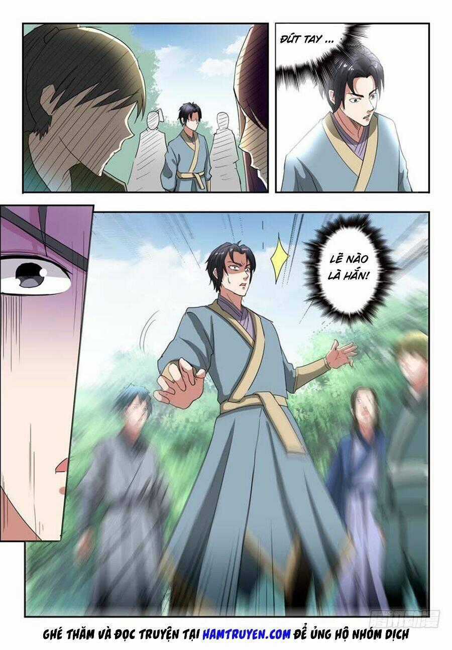 Võ Thần Chúa Tể - Chapter 363 - Trang 10