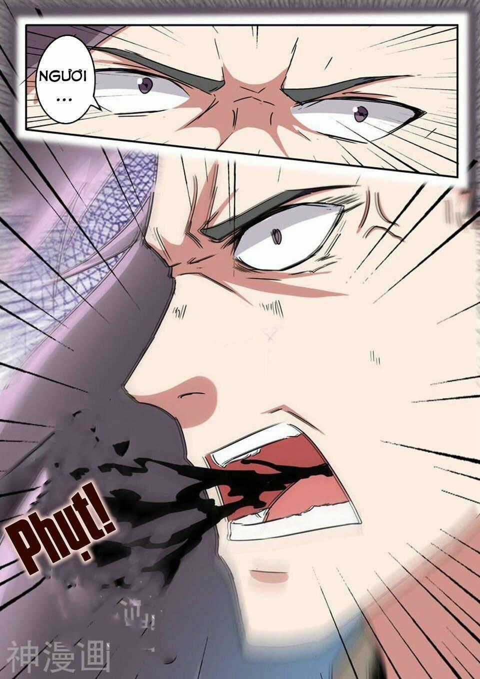 Võ Thần Chúa Tể - Chapter 364 - Trang 10