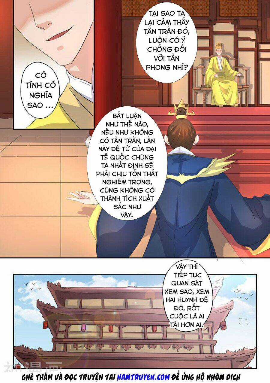 Võ Thần Chúa Tể - Chapter 369 - Trang 5